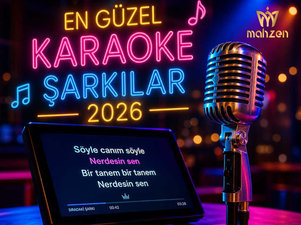 en guzel karaoke sarkilar 2026 rehberi