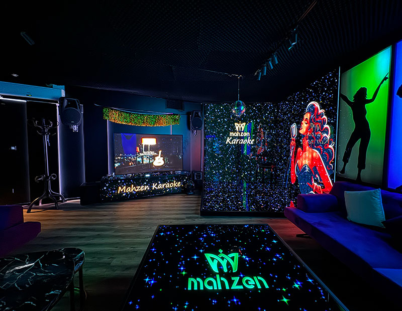 mahzen atasehir karaoke deneyinmi