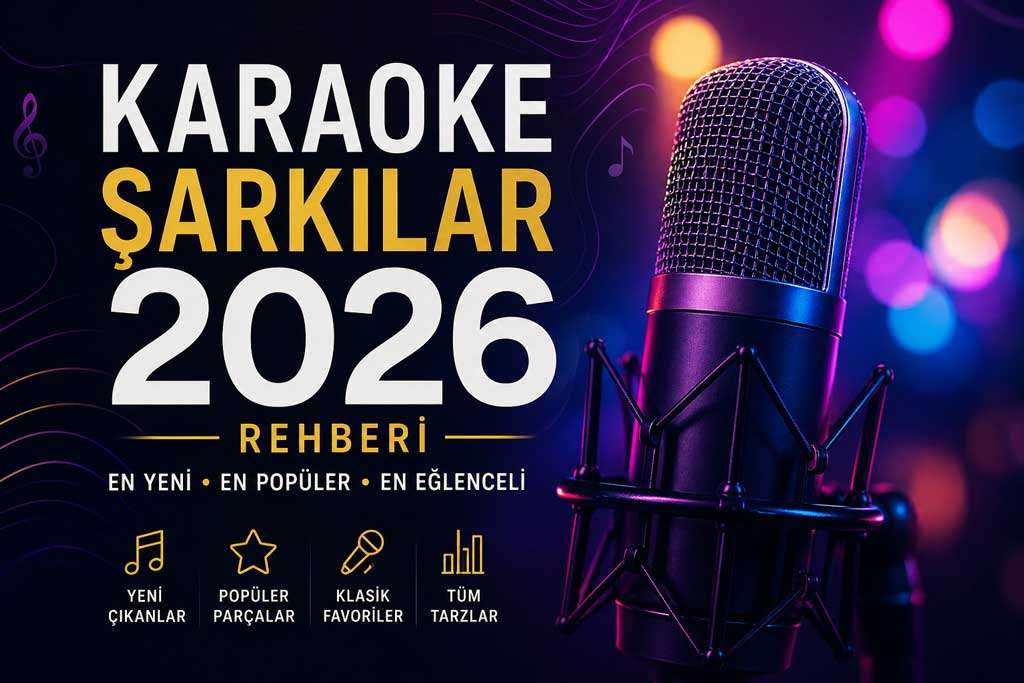 karaoke sarkilar
