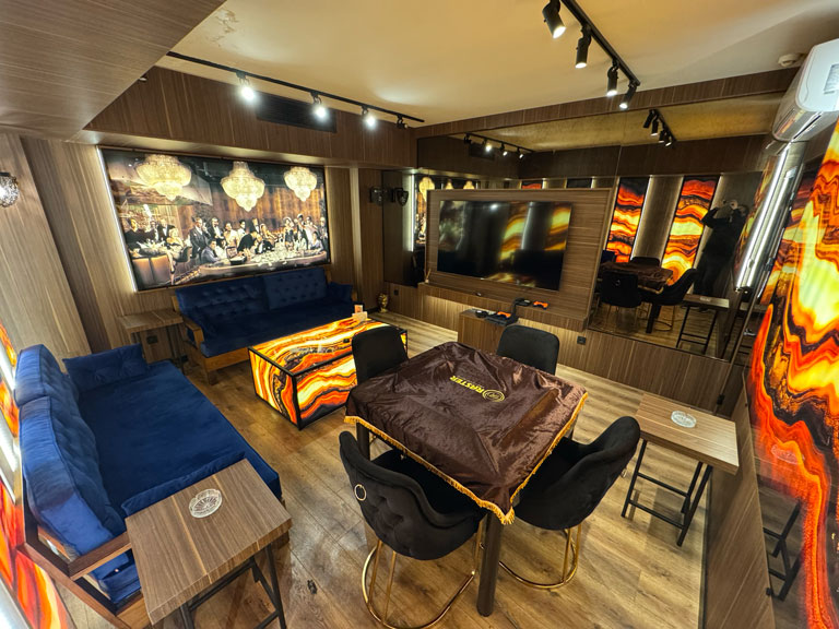 vip room 1 resim 4