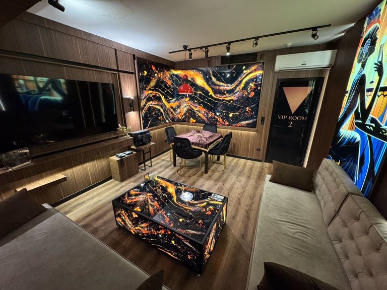 vip room 2 resim 2