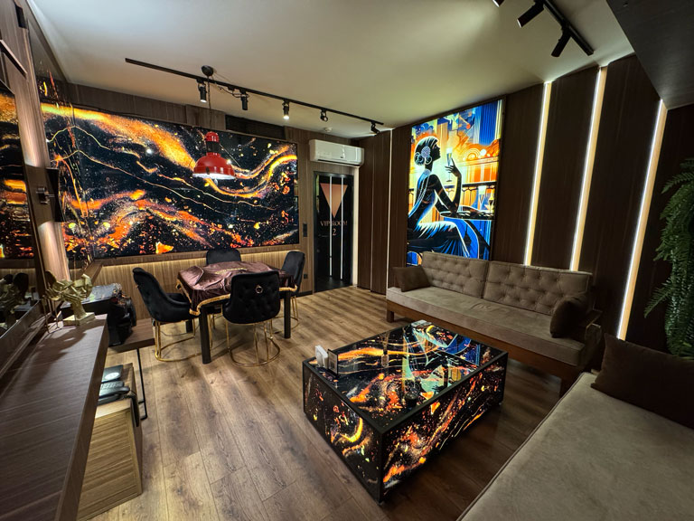 vip room 2 resim 3