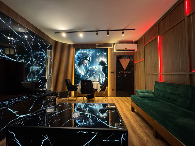 mahzen atasehir vip oda 3 resim 1