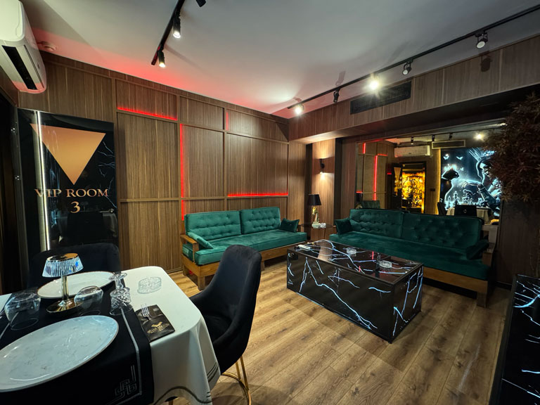 mahzen atasehir vip oda 3 gizlilik